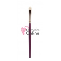 Pensula de make-up N Purple P18 Small Eyeshadow Brush din Par Natural 